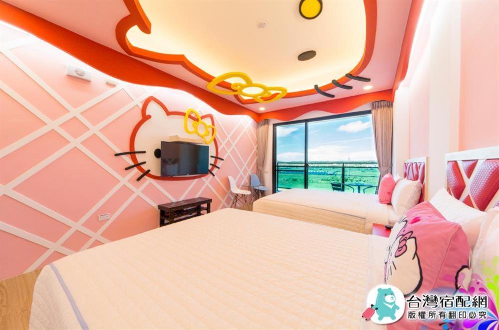 ソン ピン リゾート Heng-ch'un エクステリア 写真