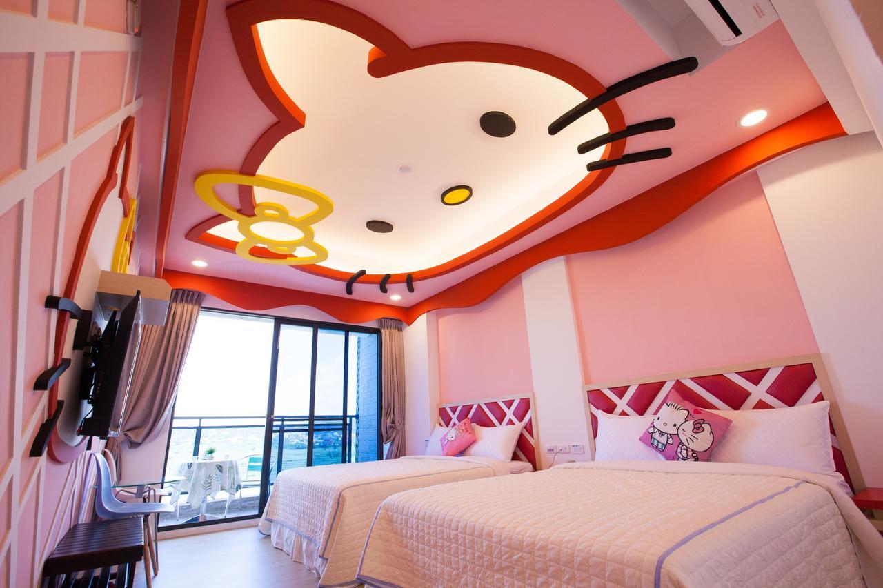 ソン ピン リゾート Heng-ch'un エクステリア 写真